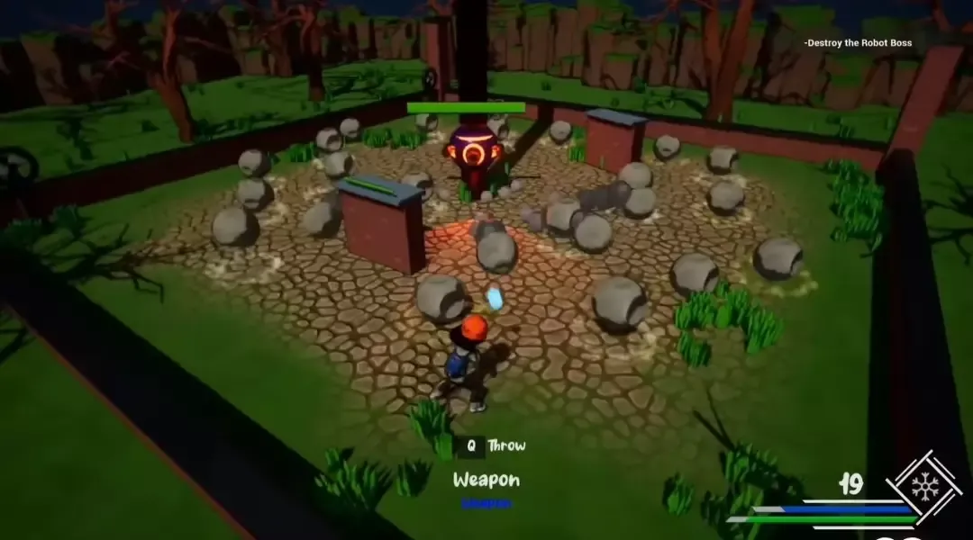 -Fifty Degrees-游戏截图-好玩游戏库