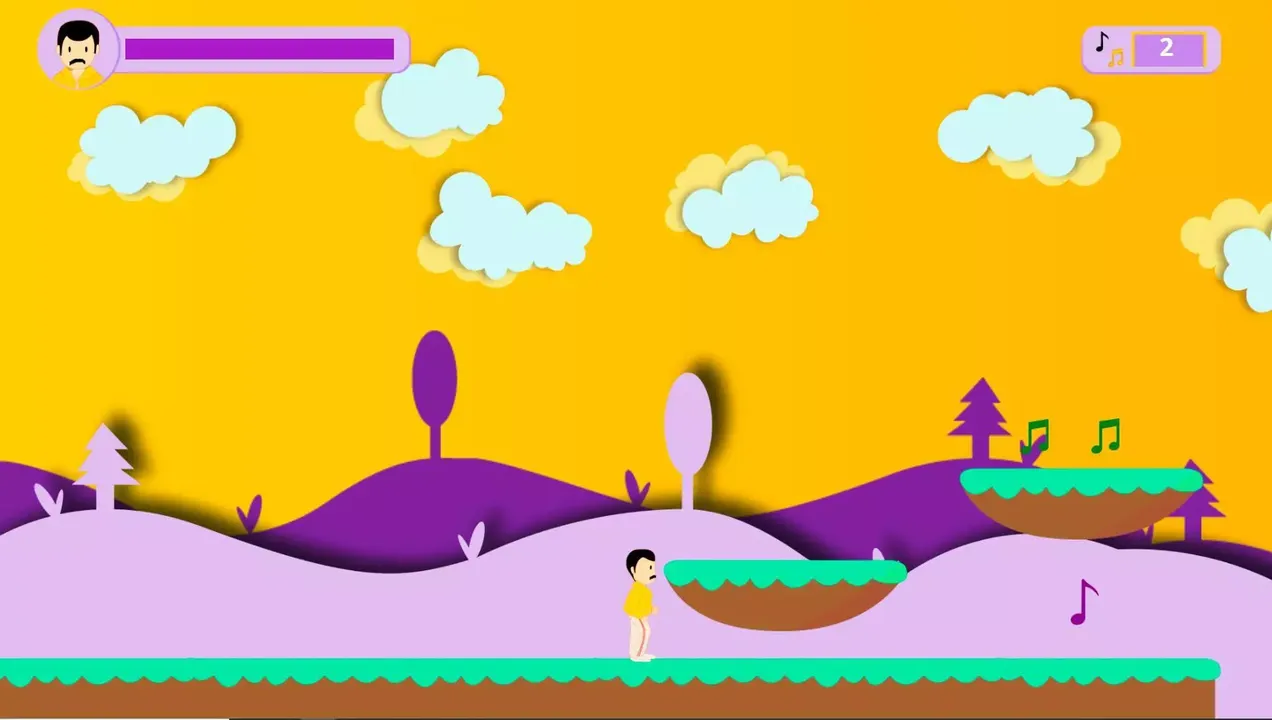 Freddie’s Royale Quest