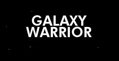 Galaxy Warrior (Khairil Azmyr)