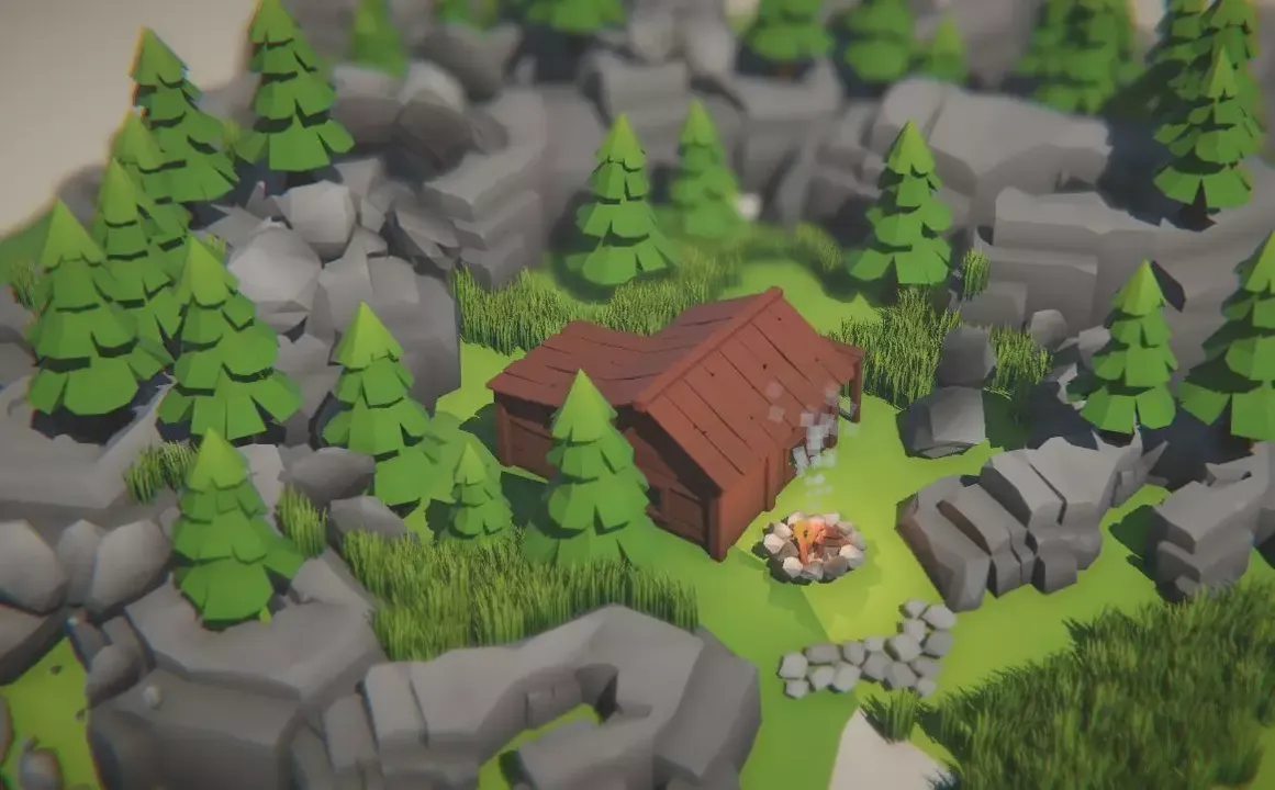 -Diorama Creator (WIP)-游戏截图-好玩游戏库