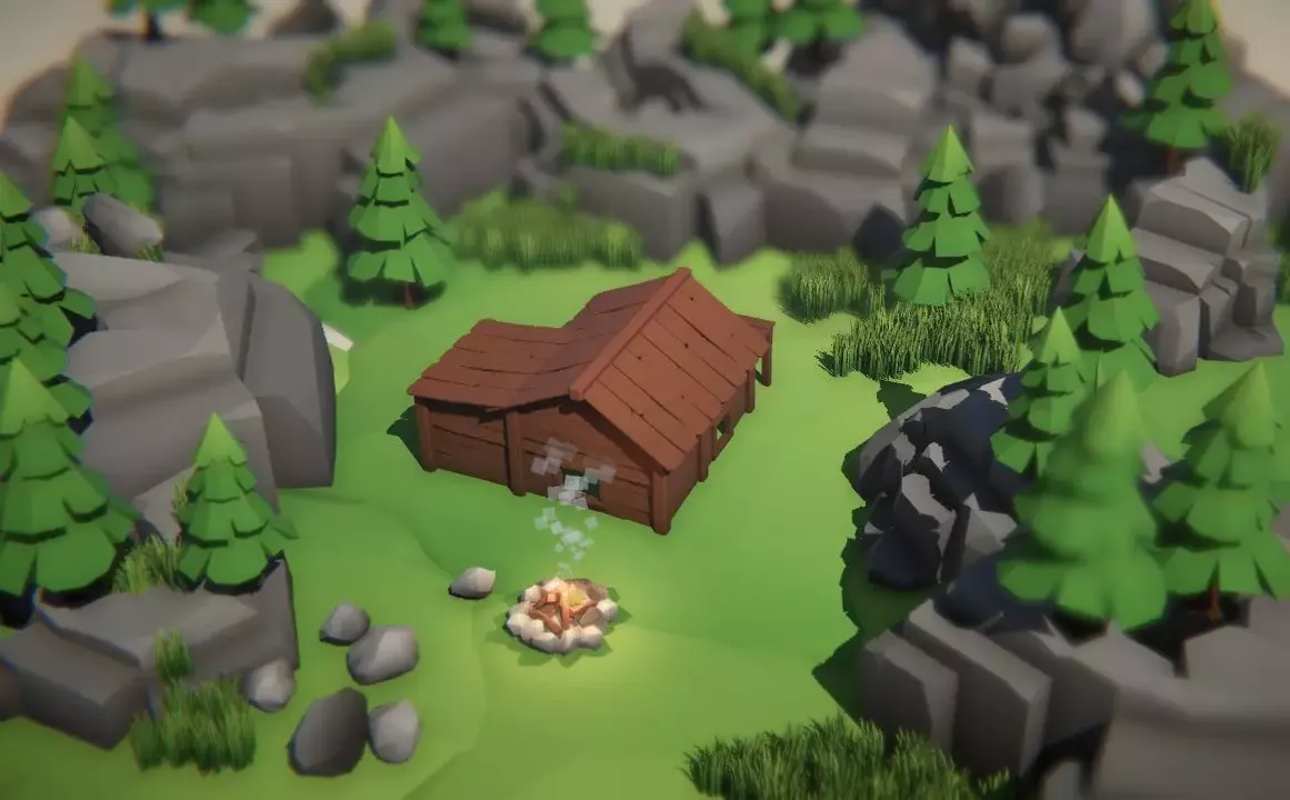 -Diorama Creator (WIP)-游戏截图-好玩游戏库