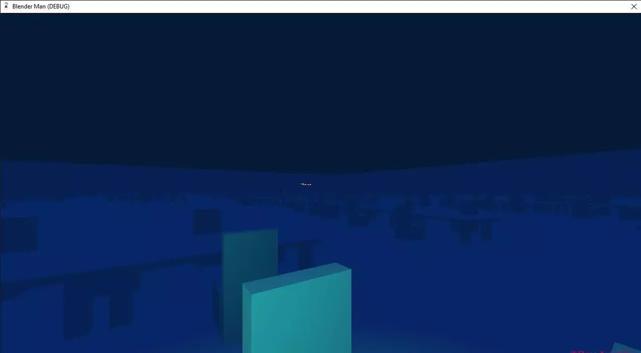 -Blender Man-游戏截图-好玩游戏库