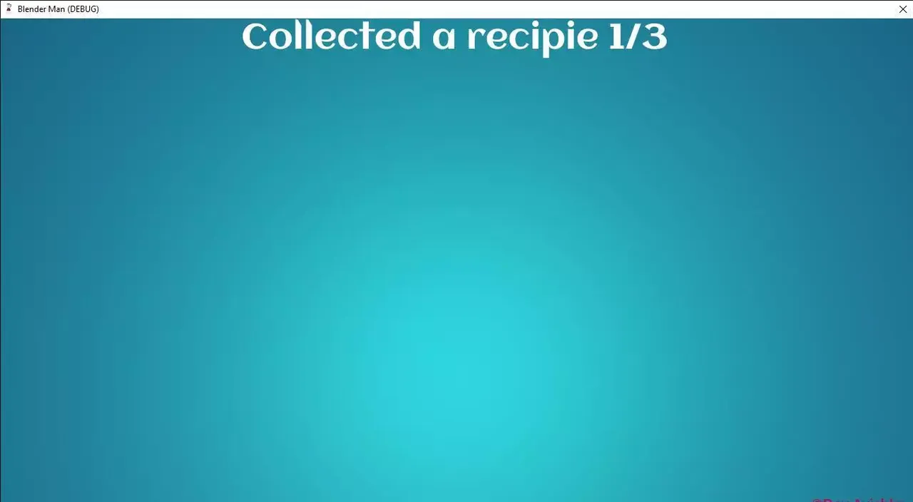 -Blender Man-游戏截图-好玩游戏库