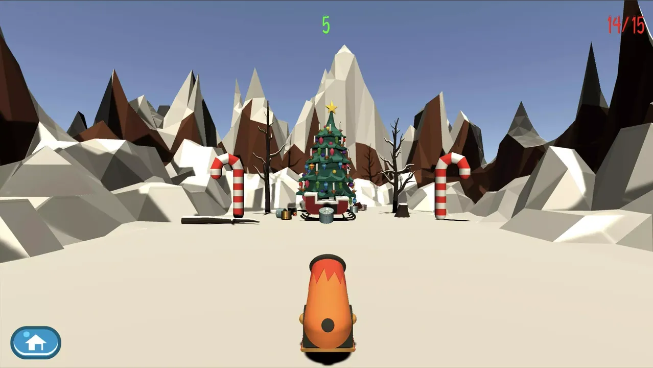 Save Christmas (Pocho323)