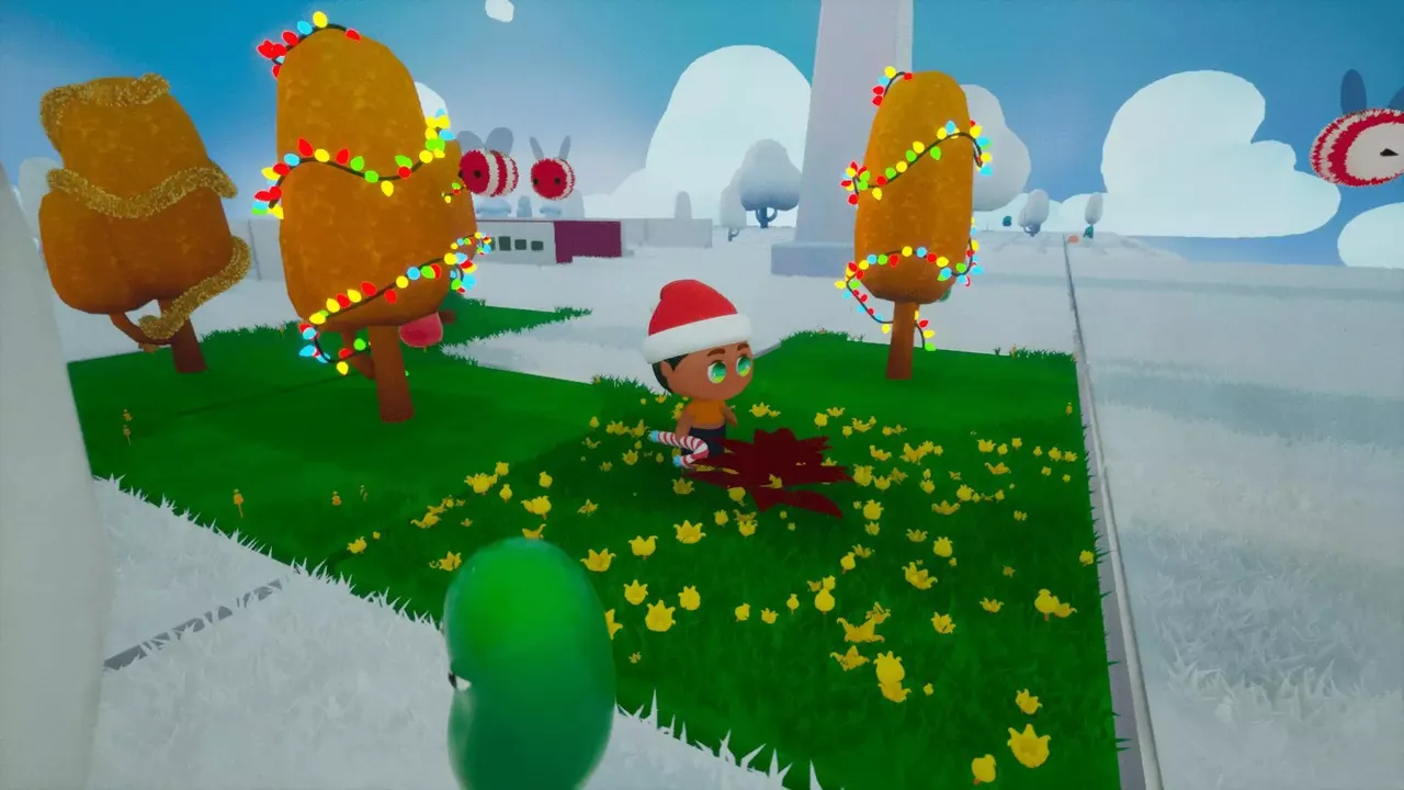 -Jelly God-游戏截图-好玩游戏库