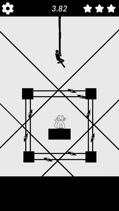 -Cat Rescue Helicopter-游戏截图-好玩游戏库