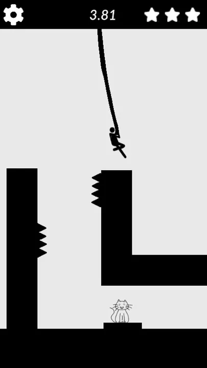 -Cat Rescue Helicopter-游戏截图-好玩游戏库