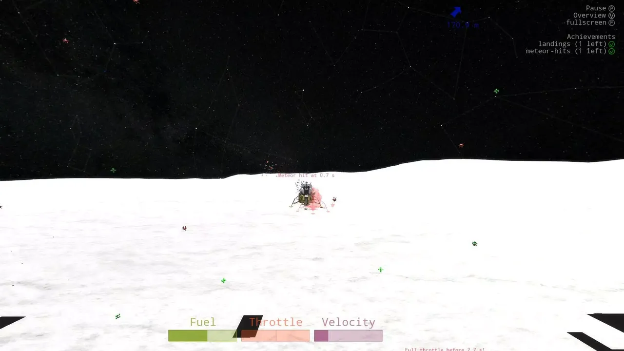 -MoonLanding Project-游戏截图-好玩游戏库