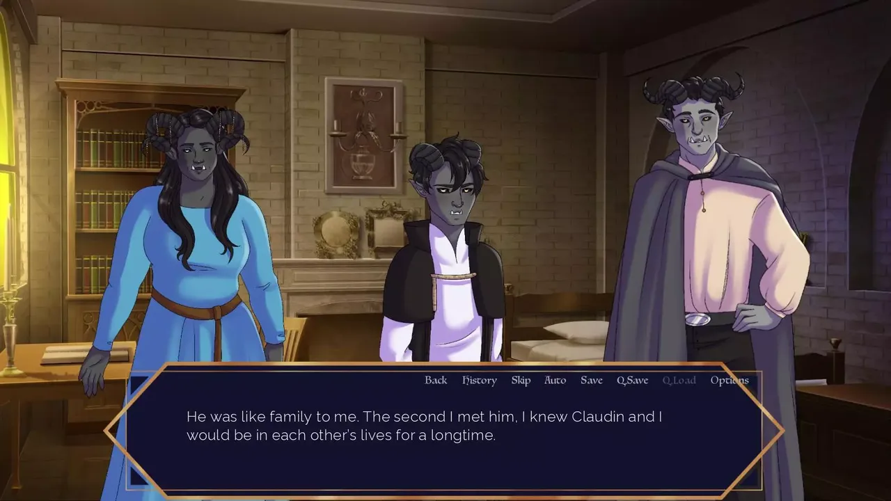 Midwinter Memory: An Ardency Story