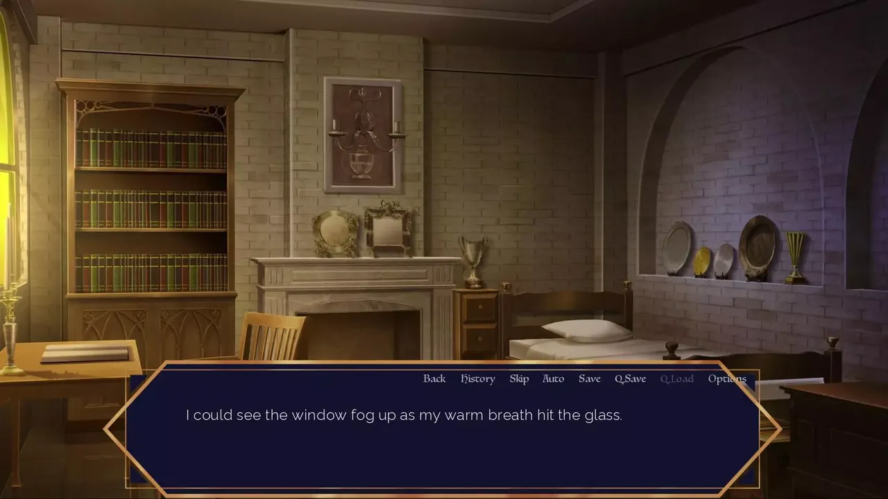 -Midwinter Memory: An Ardency Story-游戏截图-好玩游戏库