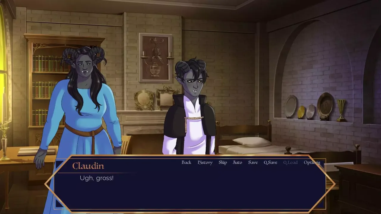 -Midwinter Memory: An Ardency Story-游戏截图-好玩游戏库