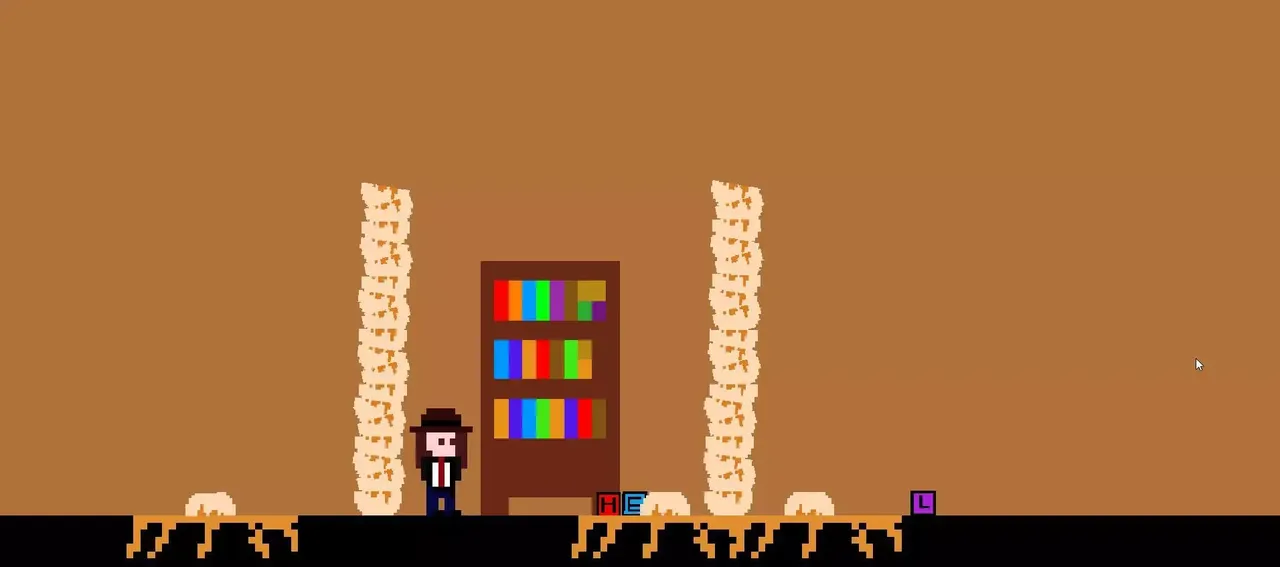 -THE MONSTER INSIDE ME (GhostGam3s)-游戏截图-好玩游戏库