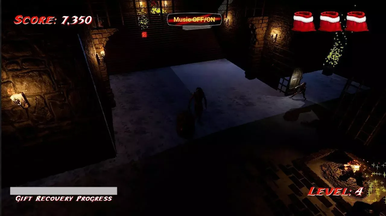 -Bad Zombie Elf v1.0-游戏截图-好玩游戏库