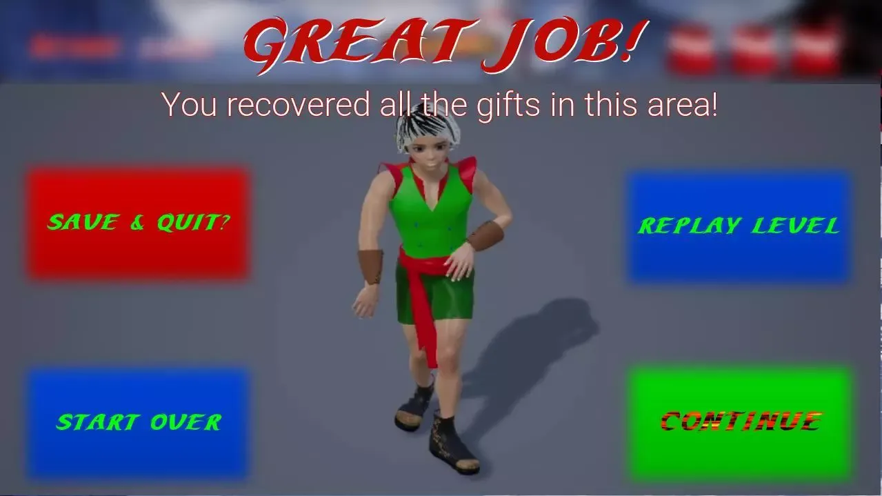 -Bad Zombie Elf v1.0-游戏截图-好玩游戏库