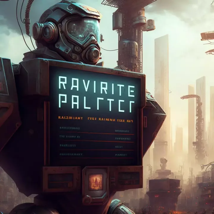 AI GameJam2022 – Robots