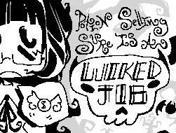 Selling Potions Sure is a Wicked Job!