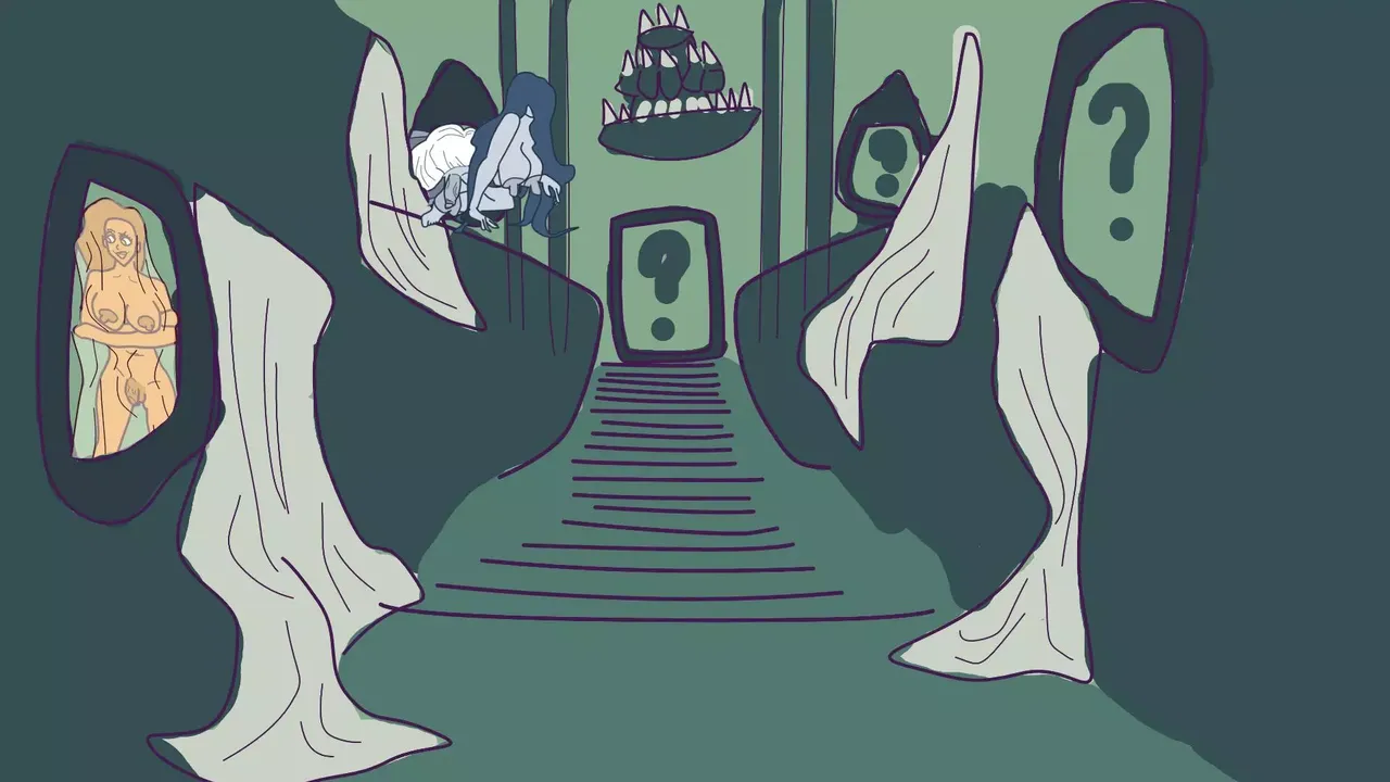 Haunted futa mansion – DLC_2