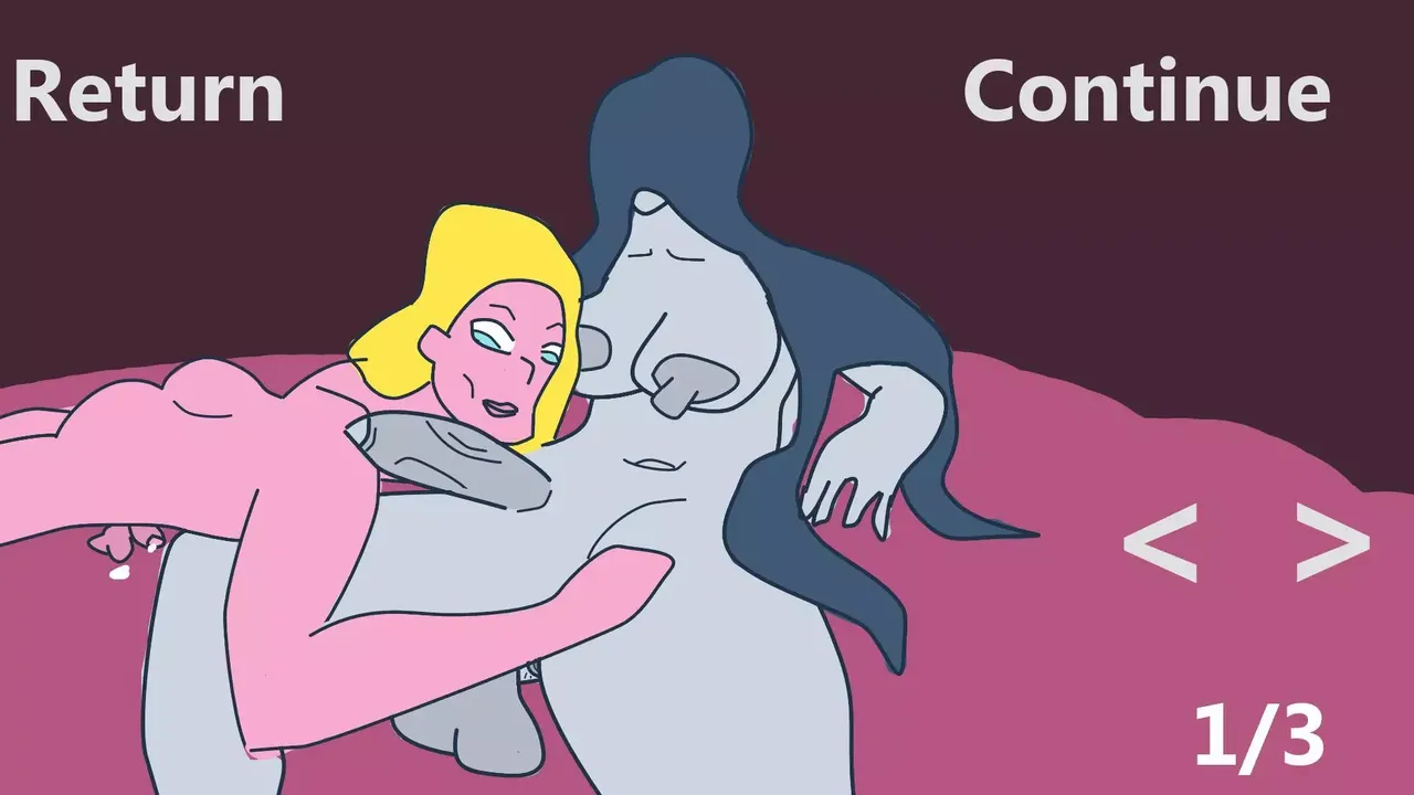 -Haunted futa mansion - DLC_2-游戏截图-好玩游戏库