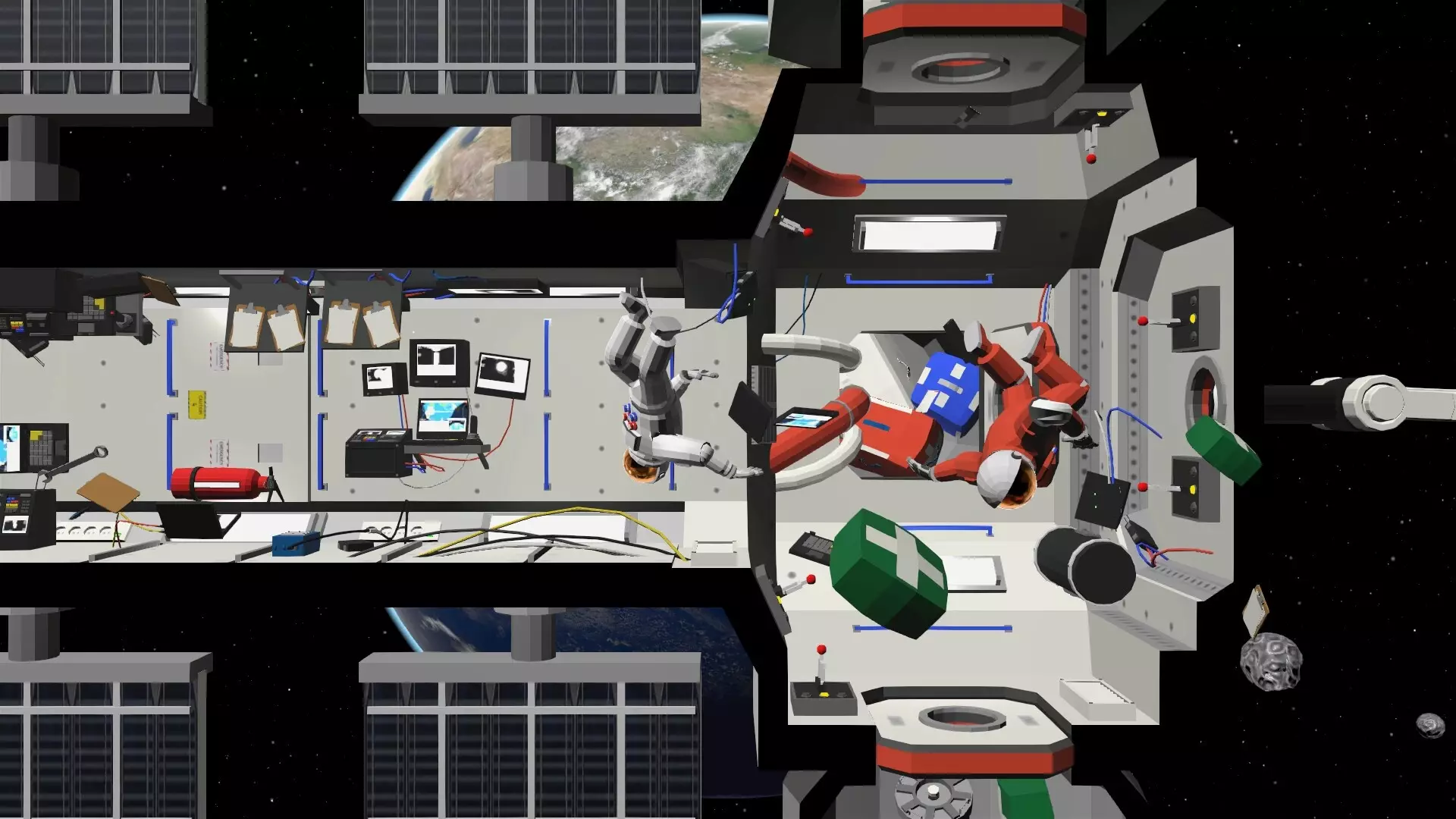 -RULES OF GRAVITY-游戏截图-好玩游戏库