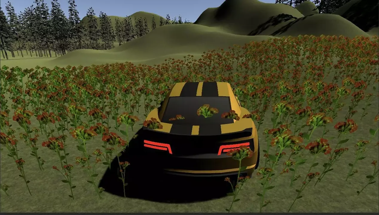 -Real Racing camaro-游戏截图-好玩游戏库