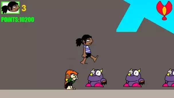 -Cristina: Lost River (DEMO)-游戏截图-好玩游戏库