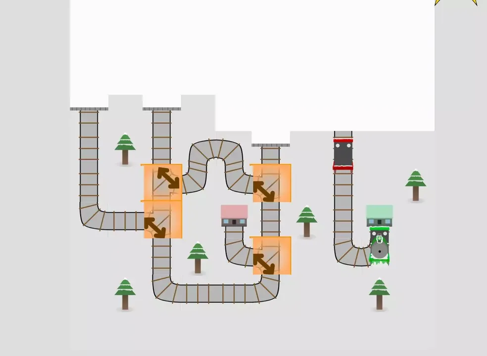 Engine Calamity: Christmas