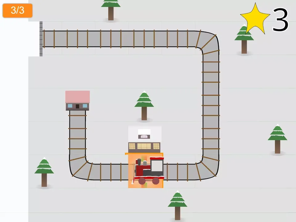 -Engine Calamity: Christmas-游戏截图-好玩游戏库