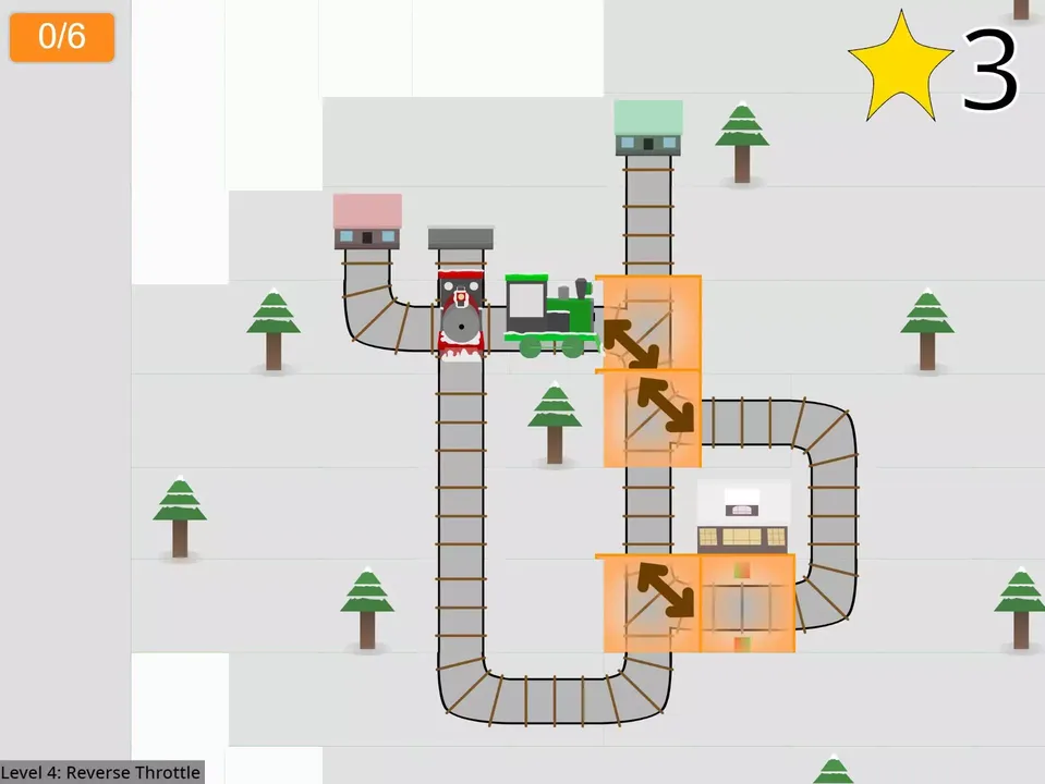 -Engine Calamity: Christmas-游戏截图-好玩游戏库