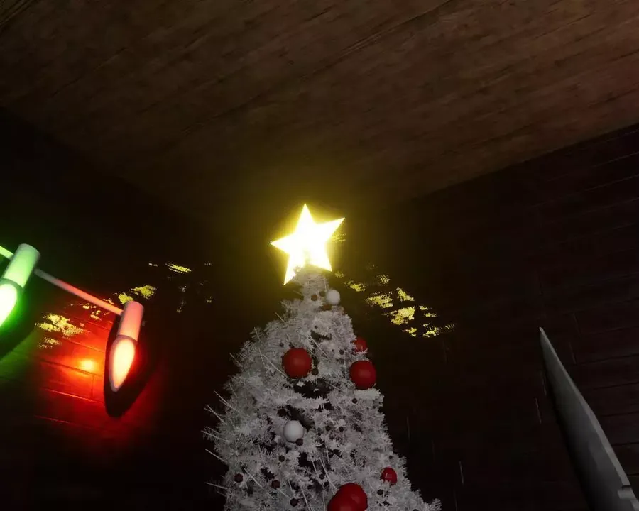 Creepmas