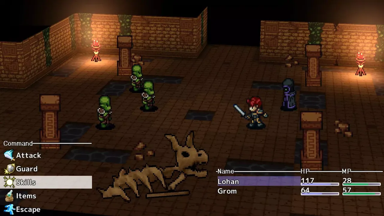 -Dundary (Everton Mazepa GameDev)-游戏截图-好玩游戏库