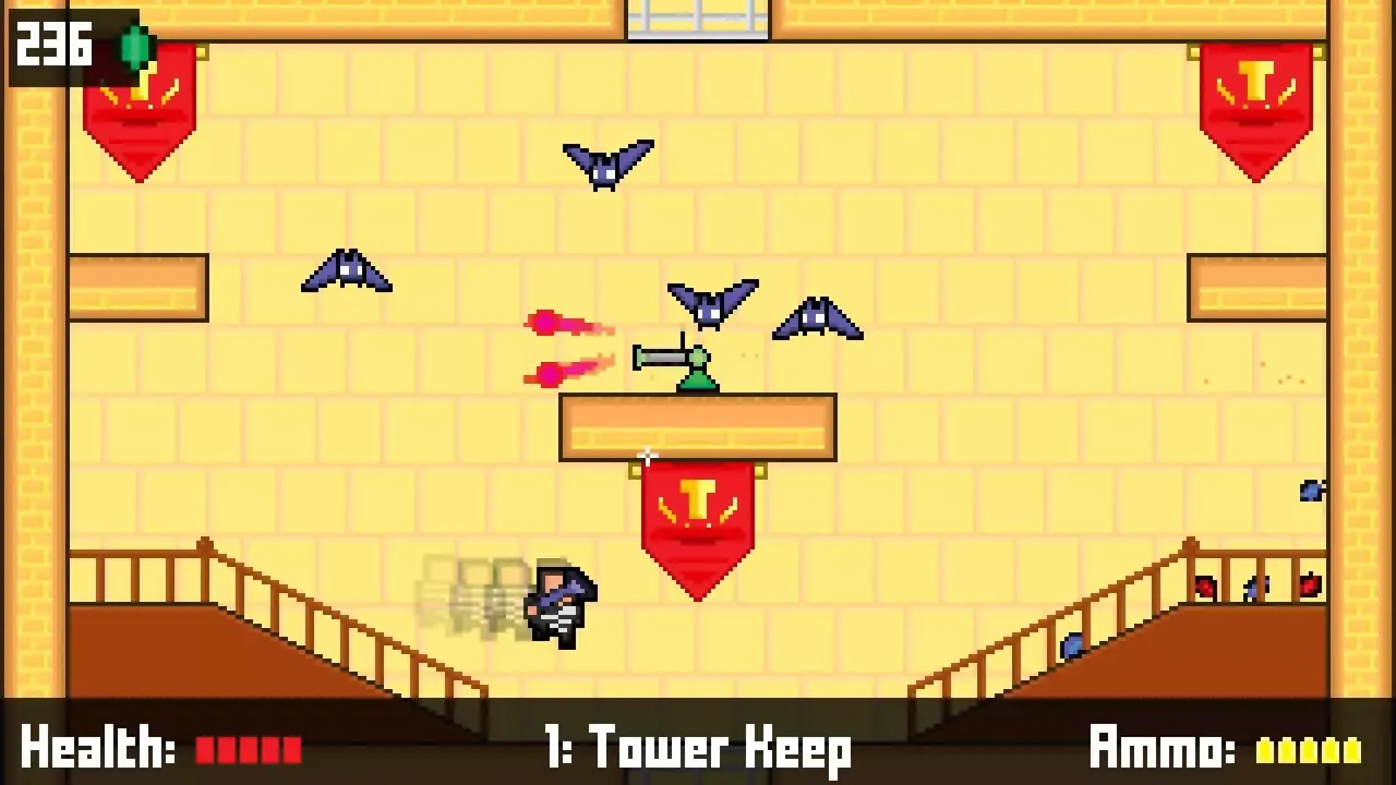 -Shotgun Spire-游戏截图-好玩游戏库