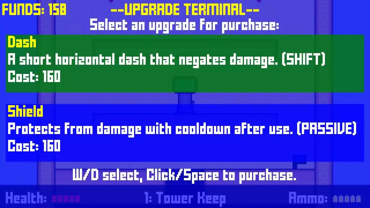 -Shotgun Spire-游戏截图-好玩游戏库