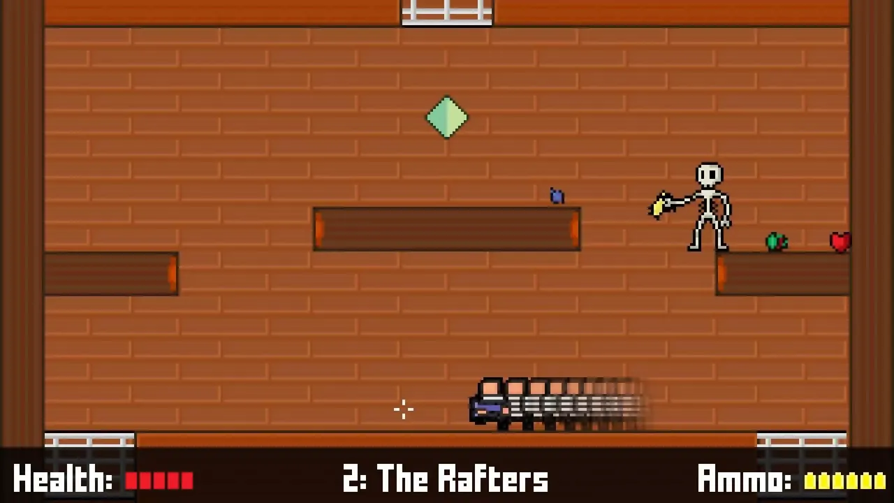 -Shotgun Spire-游戏截图-好玩游戏库