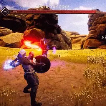 -God Of War Egypt Edition (FANMADE)-游戏截图-好玩游戏库