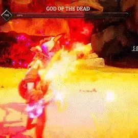 -God Of War Egypt Edition (FANMADE)-游戏截图-好玩游戏库