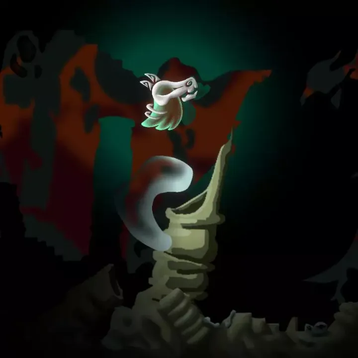 -XOLOTL - the soul companion-游戏截图-好玩游戏库