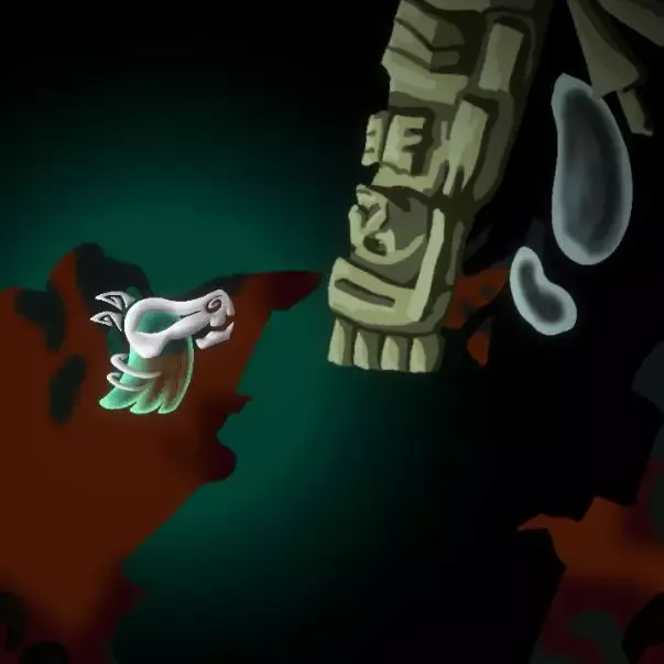 -XOLOTL - the soul companion-游戏截图-好玩游戏库