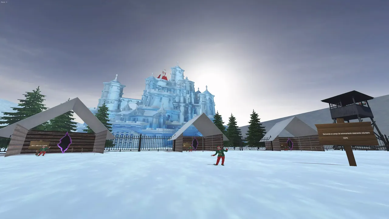 C.E.P.E “Centro de entrenamiento para elfos”