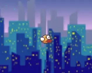 Flappy Bird (City Theme)