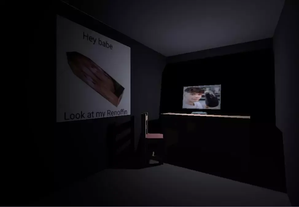 Rencord simulator (Christmas edition)