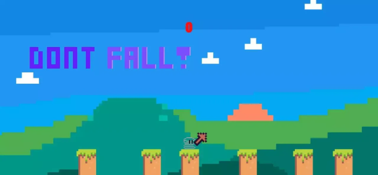 -Across The GAP (Revolution Game)-游戏截图-好玩游戏库