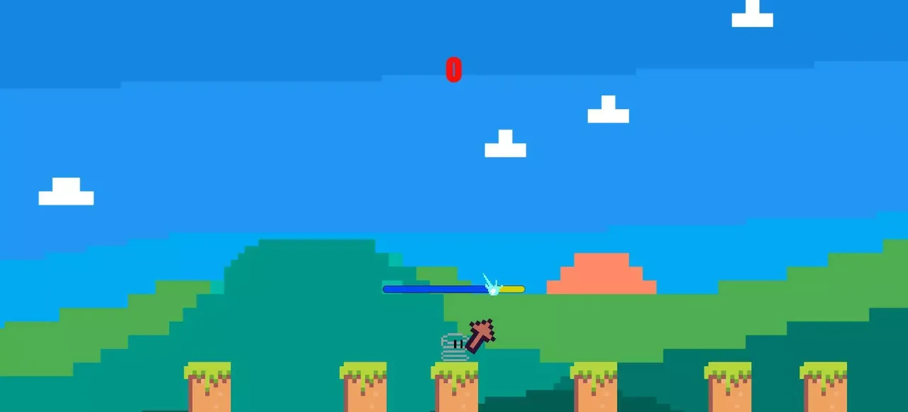 -Across The GAP (Revolution Game)-游戏截图-好玩游戏库