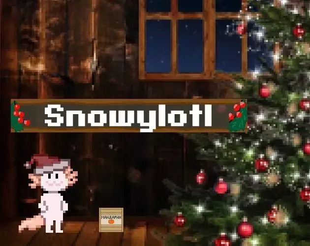 Snowylotl