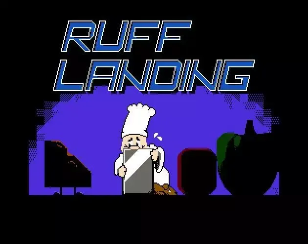 Ruff Landing