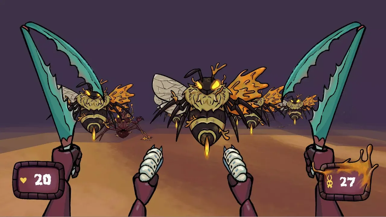 -Bee-o-hazard-游戏截图-好玩游戏库