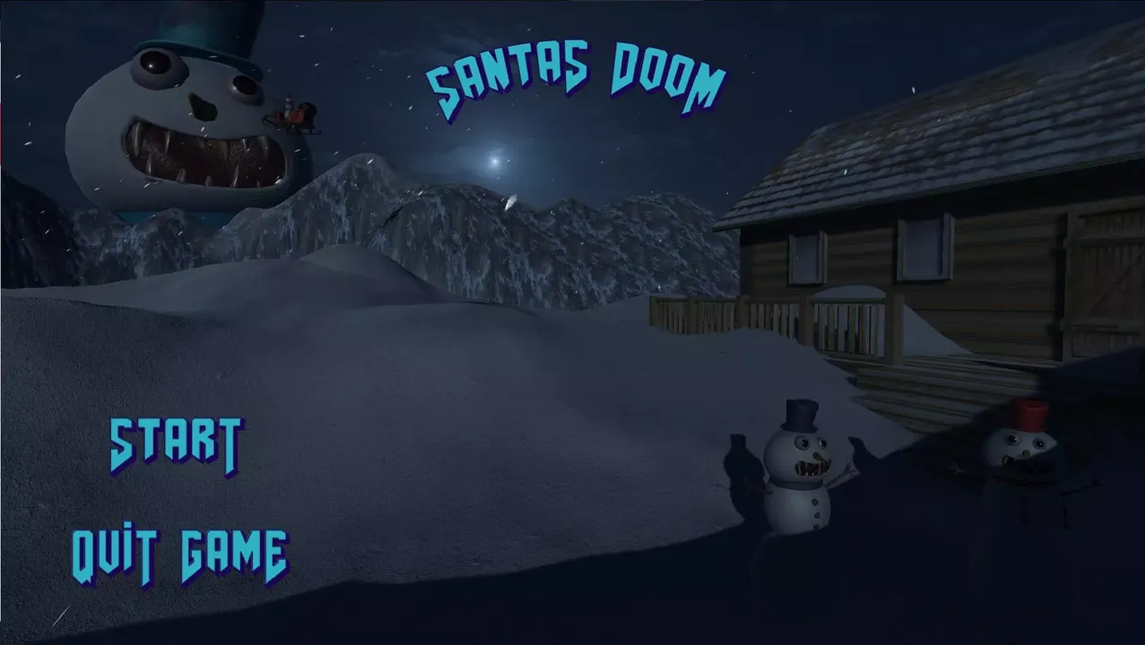 Santa’s DOOM