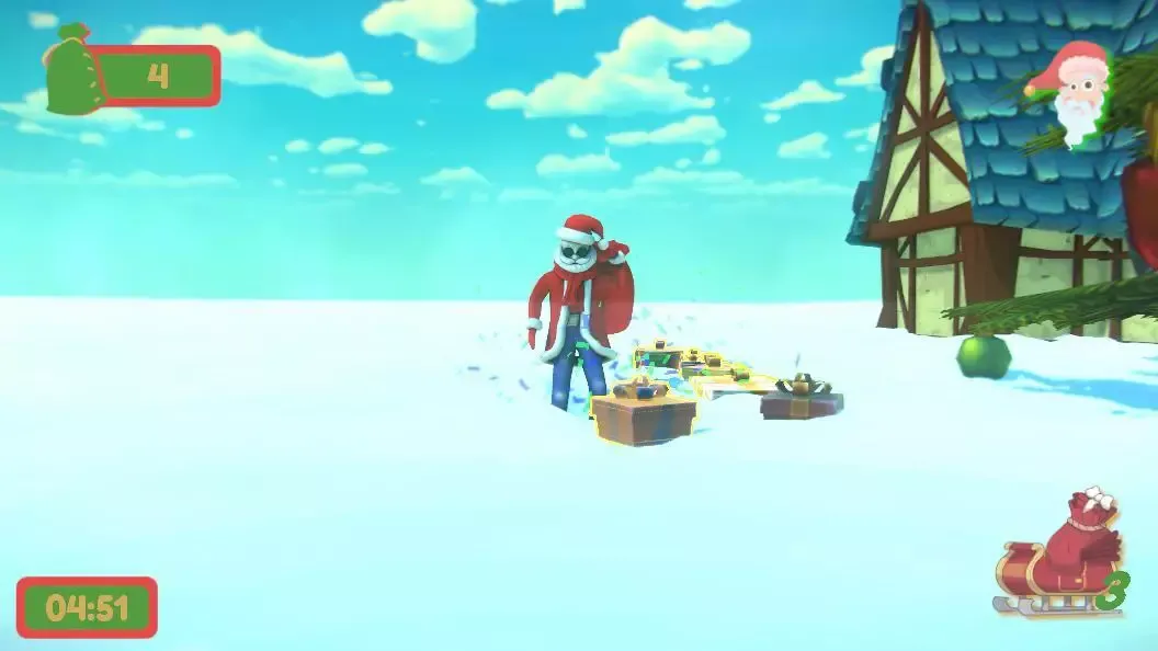 -The Great Present Rescue-游戏截图-好玩游戏库