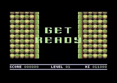 -Snake VS Bomb [Commodore 64]-游戏截图-好玩游戏库