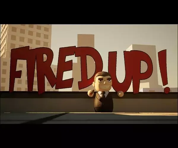 Fired Up! (PapaCashew, Jeff)