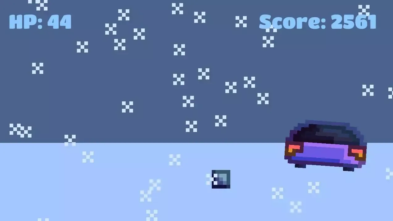 -Unexpected Weather-游戏截图-好玩游戏库